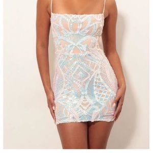 Lucy in the sky dress